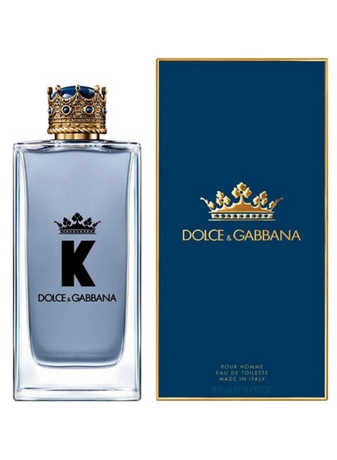 King for men Eau de Toilette 200ml