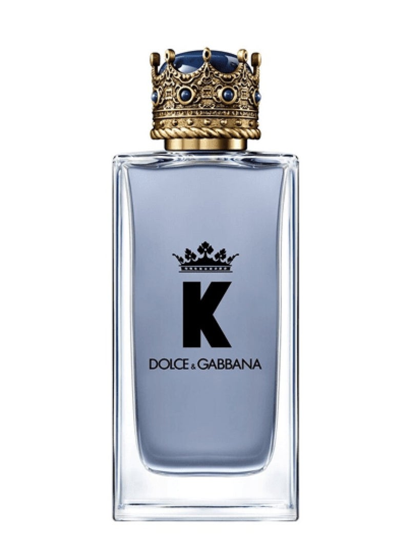 King for men Eau de Toilette 200ml