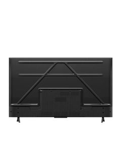 TCL 55 Inch P655 4K UHD Smart TV with AiPQ Processor, Dolby Audio, HDR 10, Dynamic Color Enhancement, Metallic Bezel-less & Google TV 55P655 Black  - Image 4