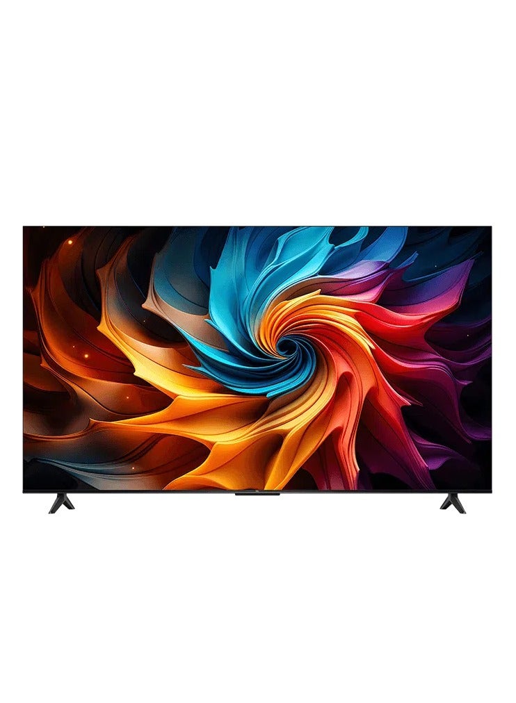 TCL 50-Inch 4K Smart Google TV with Dolby Audio, Dynamic Color Enhancement, HDR10, AIPQ 2.0, Edgeless Design Google TV 50P69B Black  - Image 1