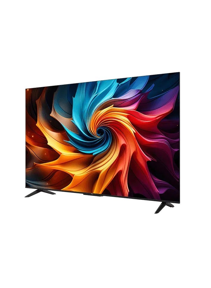 TCL 50-Inch 4K Smart Google TV with Dolby Audio, Dynamic Color Enhancement, HDR10, AIPQ 2.0, Edgeless Design Google TV 50P69B Black  - Image 3