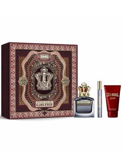 Jean Paul GAULTIER Scandal Pour Homme Giftset - EDT+ EDT + Shower Gel 100+75+10ml  - Image 5