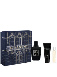 GIVENCHY Gentleman Society Extreme Eau de Parfum 100ml + Shower Gel 75ml + Travel Spray 12.5ml 100+75+12.5ml  - Image 1