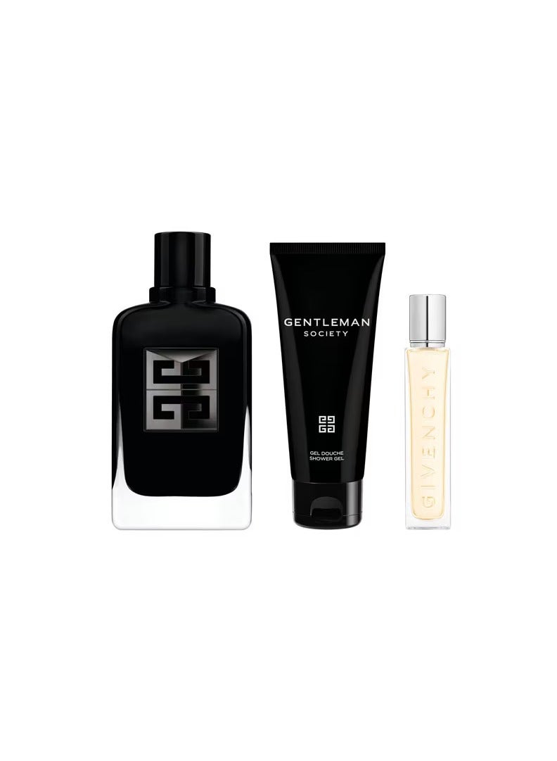 GIVENCHY Gentleman Society Extreme Eau de Parfum 100ml + Shower Gel 75ml + Travel Spray 12.5ml 100+75+12.5ml  - Image 2