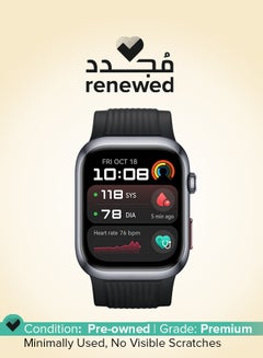 HUAWEI Renewed - Watch D2 Smartwatch Black  - Image 1