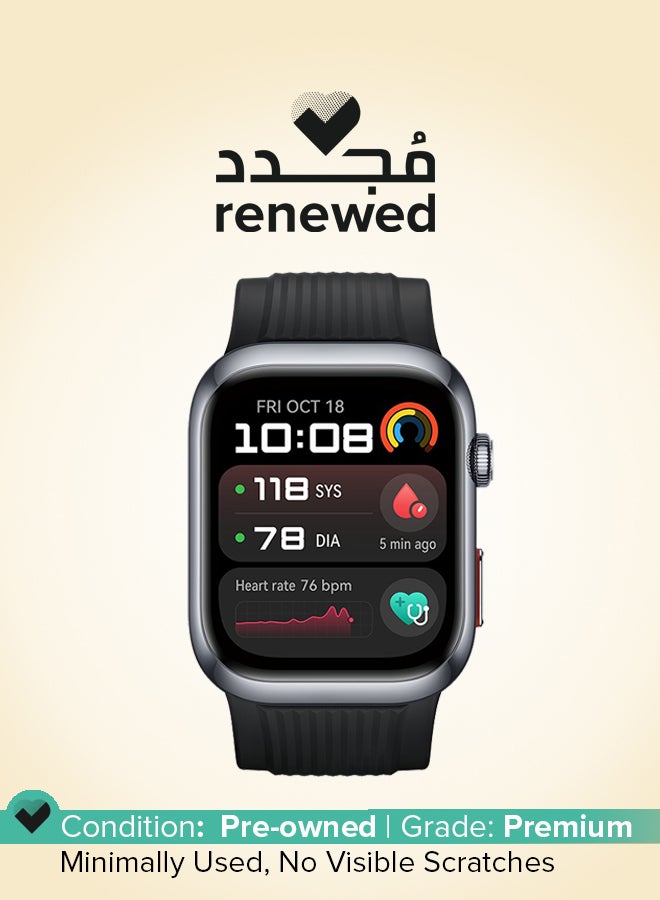 HUAWEI Renewed - Watch D2 Smartwatch Black  - Image 1
