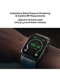 HUAWEI Renewed - Watch D2 Smartwatch Black  - Image 5
