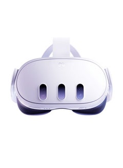 Meta Renewed - Quest 3 Advanced All-In-One VR Headset 512GB With Batman Arkham Shadow White  - Image 3
