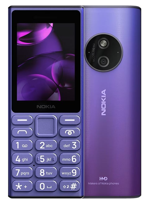 125 4G TA-1663 DS GCC Blue