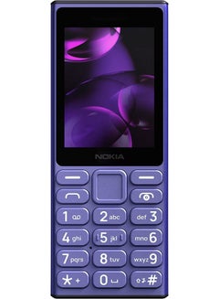 نوكيا 125 4G TA-1663 DS GCC Blue  - Image 2