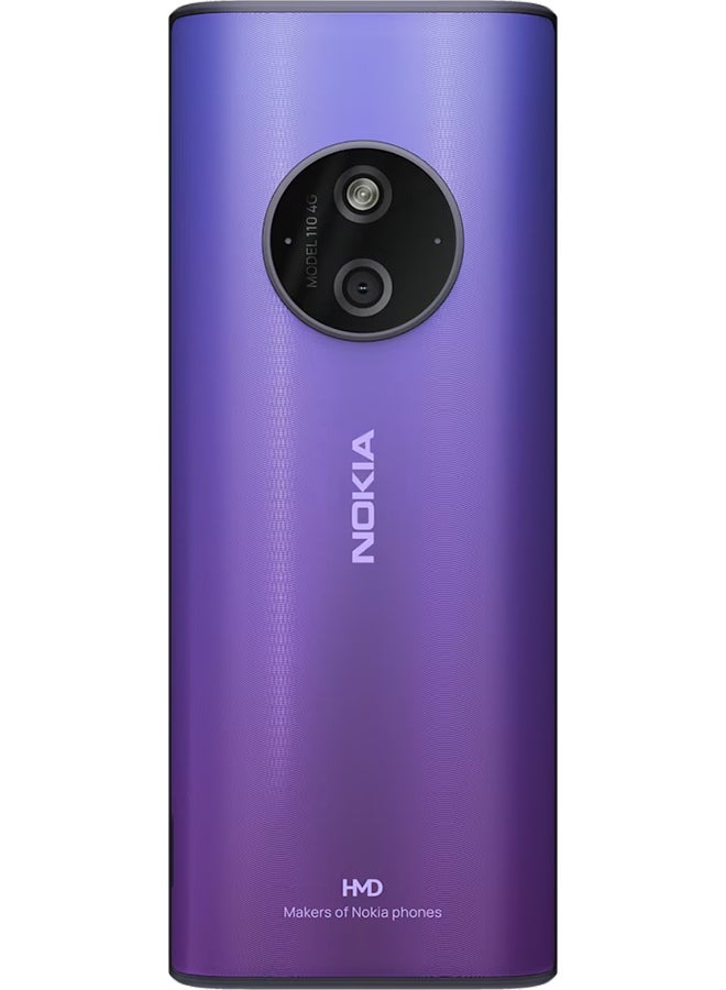 NOKIA - 125 4G TA-1663 DS GCC Blue - Image 1