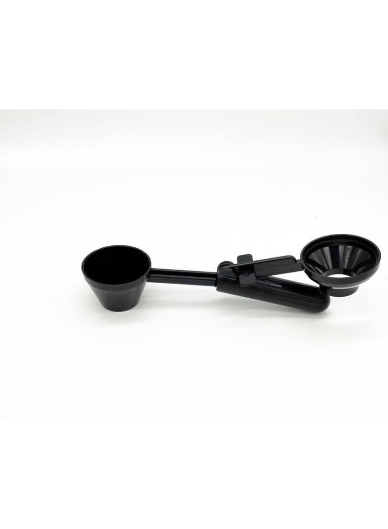 إي سي في في Coffee Scoop And Funnel For Single - Serve Refillable Capsules  - Image 4