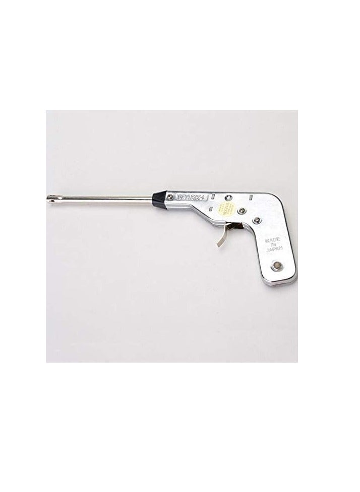 ECVV Electronic Gas Igniter,Electronic Gas Lighter, Kitchen Stove Igniter for Candle Cooker Barbecue Camping Lighter - Image 3