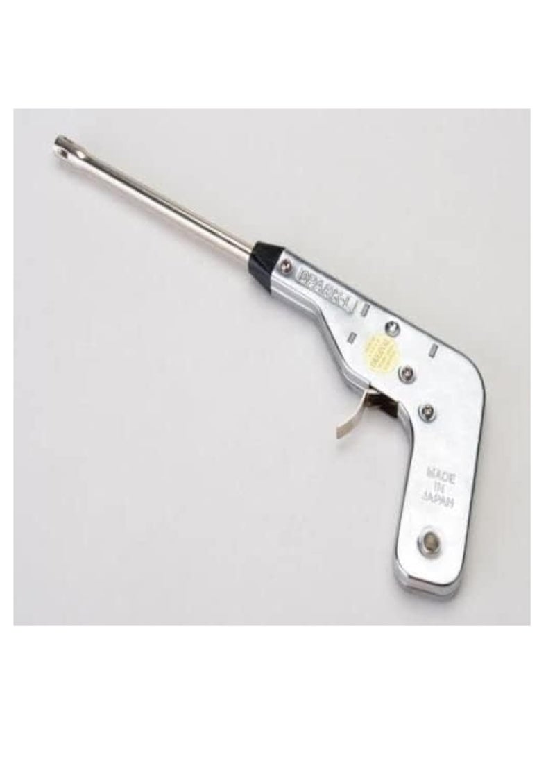 ECVV Electronic Gas Igniter,Electronic Gas Lighter, Kitchen Stove Igniter for Candle Cooker Barbecue Camping Lighter - Image 1