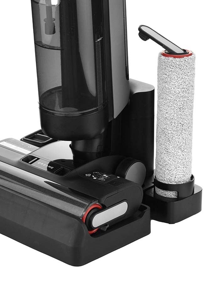 Dreame H12 Pro Wireless WetDry Vacuum Black 0.09 L 300 W HHR25A Black  - Image 4