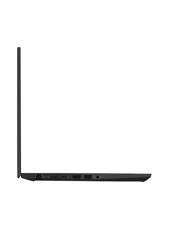 Lenovo - Renewed - Thinkpad T14 Laptop With 14-Inch Display,Intel Core i7/10-Core/10th Gen/8GB RAM/256GB SSD/Windows 10 Pro/Intel HD Graphics English Black - Image 1
