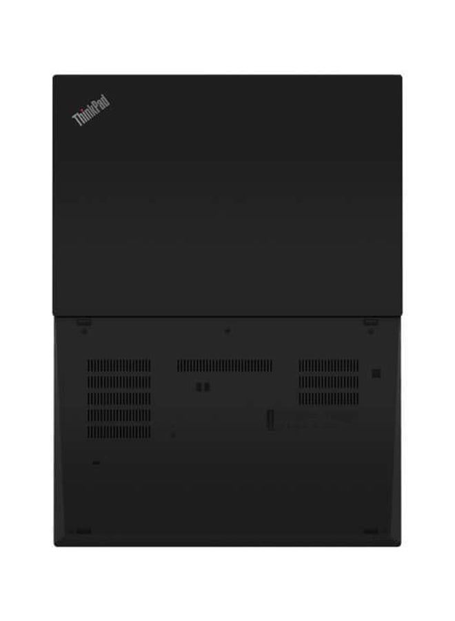 Lenovo - Renewed - Thinkpad T14 Laptop With 14-Inch Display,Intel Core i7/10-Core/10th Gen/8GB RAM/256GB SSD/Windows 10 Pro/Intel HD Graphics English Black - Image 1
