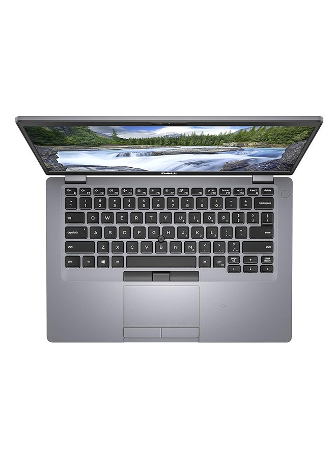 DELL - Renewed - Latitude 5410 Laptop With 14-Inch FHD Display,Core i7/Dual Core/10th Gen/8GB RAM/256GB SSD/Windows 10 Pro/Intel HD Graphics English Black/silver - Image 1