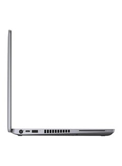 DELL Renewed - Latitude 5410 Laptop With 14-Inch FHD Display,Core i7/Dual Core/10th Gen/8GB RAM/256GB SSD/Windows 10 Pro/Intel HD Graphics English Black/silver  - Image 5