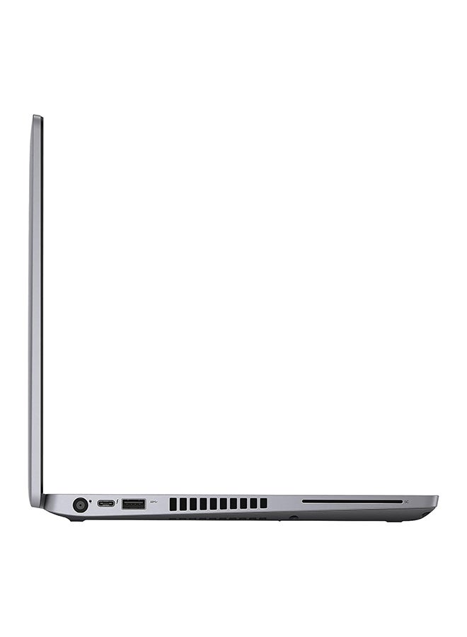 DELL - Renewed - Latitude 5410 Laptop With 14-Inch FHD Display,Core i7/Dual Core/10th Gen/8GB RAM/256GB SSD/Windows 10 Pro/Intel HD Graphics English Black/silver - Image 1