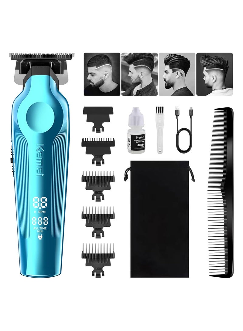 Kemei KM-264 Rechargeable Shaver For Men - Image 1