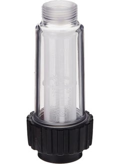 KARCHER Karcher Water Filter For Pressure Washer Cleaning, 47301270 Transparent/Black  - Image 1