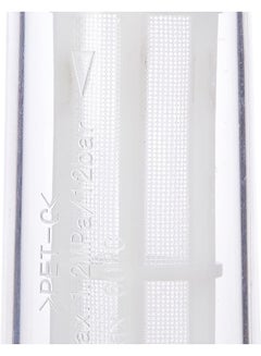 KARCHER Karcher Water Filter For Pressure Washer Cleaning, 47301270 Transparent/Black  - Image 2