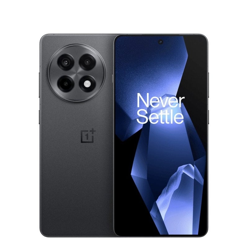 Ace 5 Pro 5G Black 256GB 12GB RAM Android Smartphone 6.78″ 120Hz Curved 1.5K 8T LTPO Display Snapdragon 8 Elite 6100mAh 100W NFC OTA With Google play Chinese