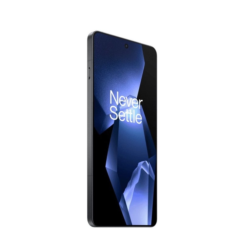 Ace 5 Pro 5G Black 256GB 12GB RAM Android Smartphone 6.78″ 120Hz Curved 1.5K 8T LTPO Display Snapdragon 8 Elite 6100mAh 100W NFC OTA With Google play Chinese