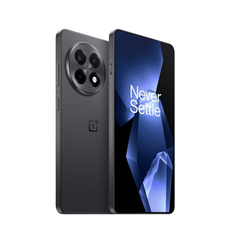 Ace 5 Pro 5G Black 256GB 12GB RAM Android Smartphone 6.78″ 120Hz Curved 1.5K 8T LTPO Display Snapdragon 8 Elite 6100mAh 100W NFC OTA With Google play Chinese