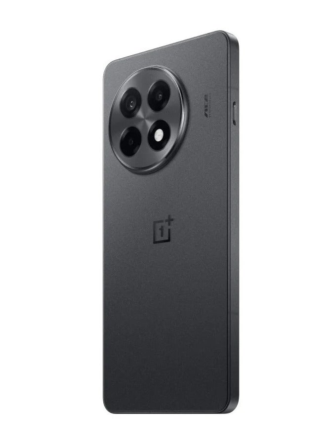 Ace 5 Pro 5G Black 256GB 12GB RAM Android Smartphone 6.78″ 120Hz Curved 1.5K 8T LTPO Display Snapdragon 8 Elite 6100mAh 100W NFC OTA With Google play Chinese