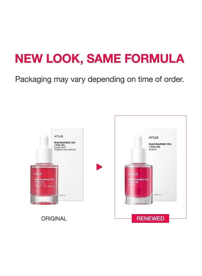 Anua 10% Niacinamide+ 4% Tranexamic Acid Serum 30ml  - Image 2