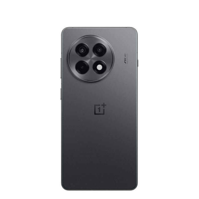 OnePlus - Ace 5 Black 512GB 12GB RAM 6.78” 120Hz OLED Snapdragon 8 Gen 3 50MP 1.5K resolution display Camera, 50-megapixel Sony IMX906 primary camera, 6500mAh 80W Charging AI Mobile Phone 5G With Google play Chinese - Image 1