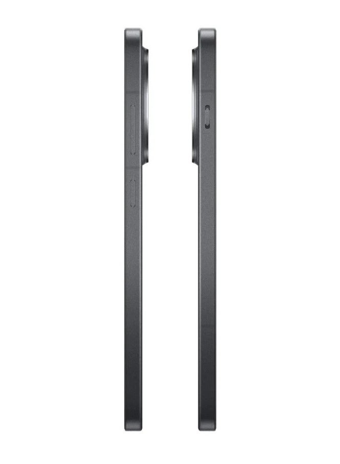 OnePlus - Ace 5 Black 512GB 12GB RAM 6.78” 120Hz OLED Snapdragon 8 Gen 3 50MP 1.5K resolution display Camera, 50-megapixel Sony IMX906 primary camera, 6500mAh 80W Charging AI Mobile Phone 5G With Google play Chinese - Image 1