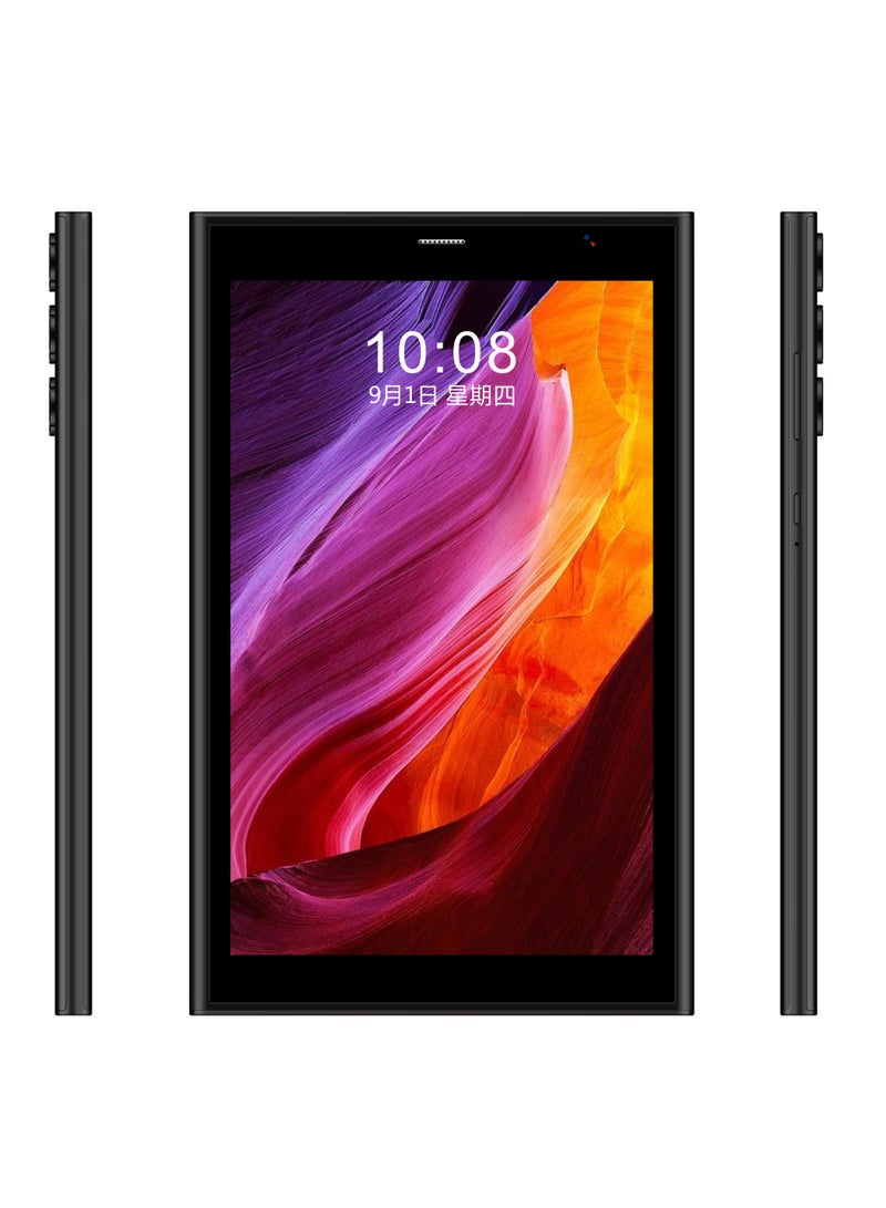 C idea - CM824 Ultra - 8" Android 14 Tablet with 8GB RAM 512GB Storage Single SIM 5G Network WiFi Dual Camera Keyboard & Stylus - Ideal for Work & Learning Black - Image 1