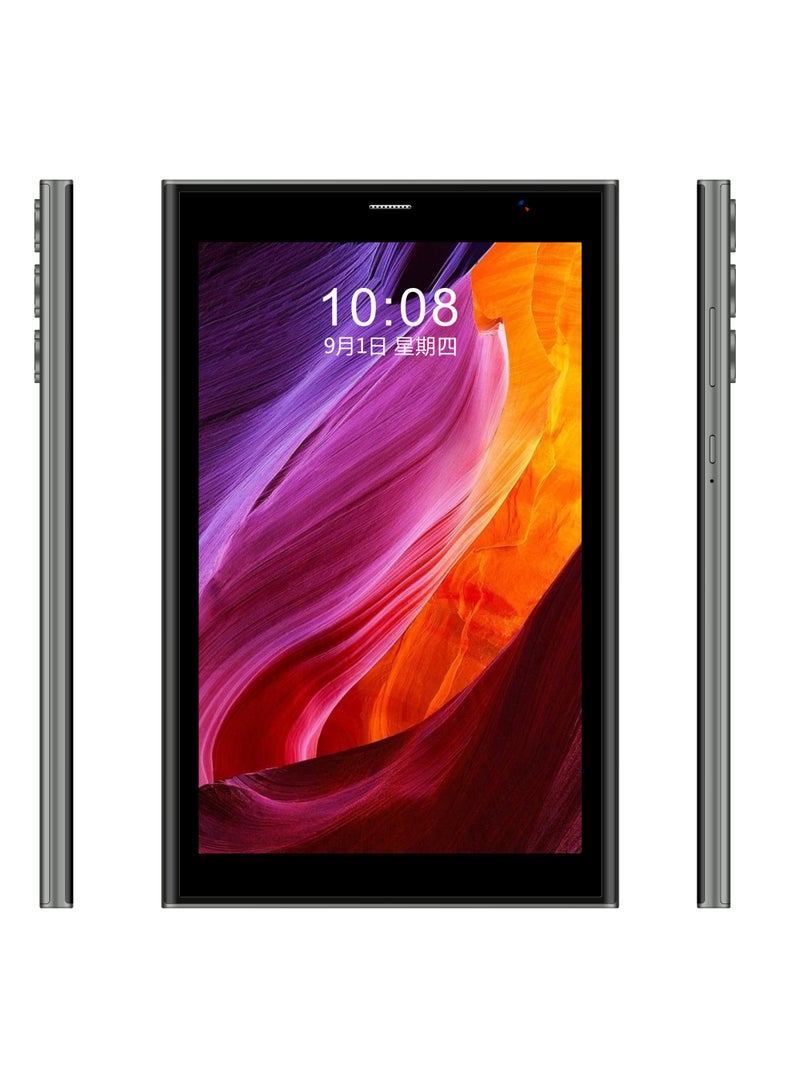 سي آيديا CM824 Ultra - 8" Android 14 Tablet with 8GB RAM 512GB Storage Single SIM 5G Network WiFi Dual Camera Keyboard & Stylus - Ideal for Work & Learning Grey  - Image 2