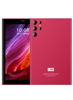 C idea CM824 Ultra  8-Inch Smart Kids Tablet Single SIM 8GB RAM 512GB 5G Red- International Version  - Image 1