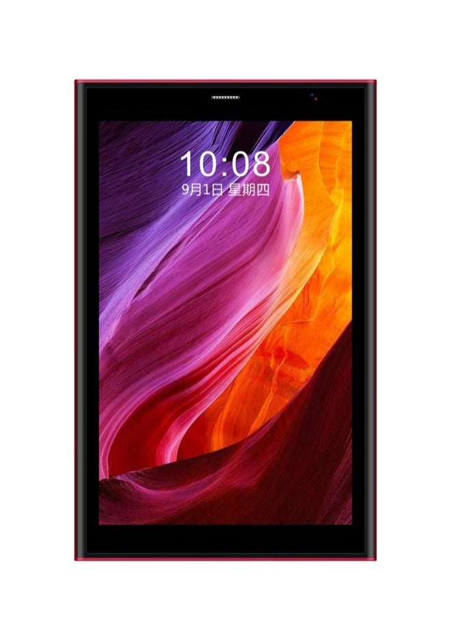 سي آيديا CM824 Ultra  8-Inch Smart Kids Tablet Single SIM 8GB RAM 512GB 5G Red- International Version  - Image 3