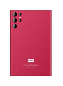 C idea CM824 Ultra  8-Inch Smart Kids Tablet Single SIM 8GB RAM 512GB 5G Red- International Version  - Image 4