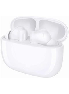 Honor Choice Earbuds X7 Lite 38 Hours Long Battery Life White  - Image 2
