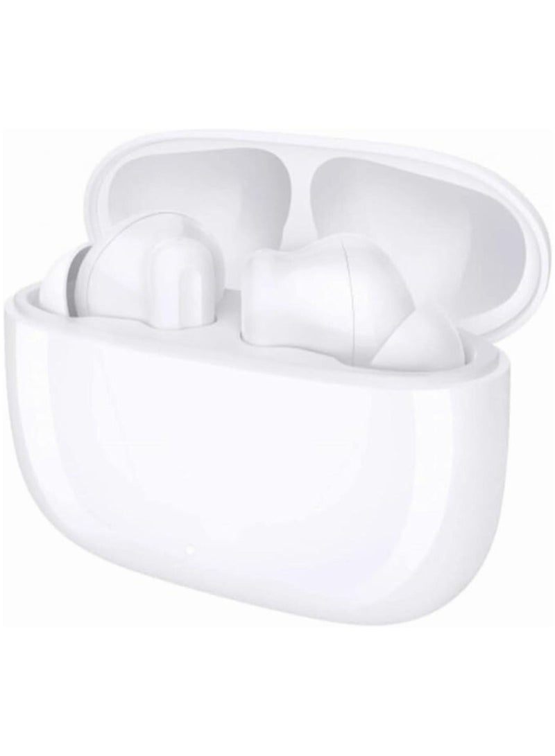 Honor Choice Earbuds X7 Lite 38 Hours Long Battery Life White  - Image 2
