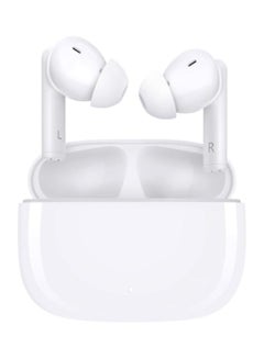 Honor Choice Earbuds X7 Lite 38 Hours Long Battery Life White  - Image 1