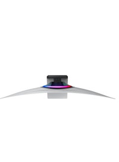 Samsung Odyssey G8 34-Inch Ultra-Wide OLED Smart Gaming Monitor – 175Hz, UWQHD, FreeSync Pro , 0.03ms Response silver  - Image 5