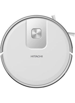 Robot Wet & Dry Vacuum Cleaner with WIFI Control, 2700Pa Strong Suction Power, Laser-Based LiDAR Navigation, Multi-Floor Mapping, Stair Safety, Max Runtime-Min-170,1 Year Warranty 2700 W RVX15N White - pnsku/N70153431V/45/_/1740051117/11c226a5-e9ee-4825-a78d-ab952b2bfa6e