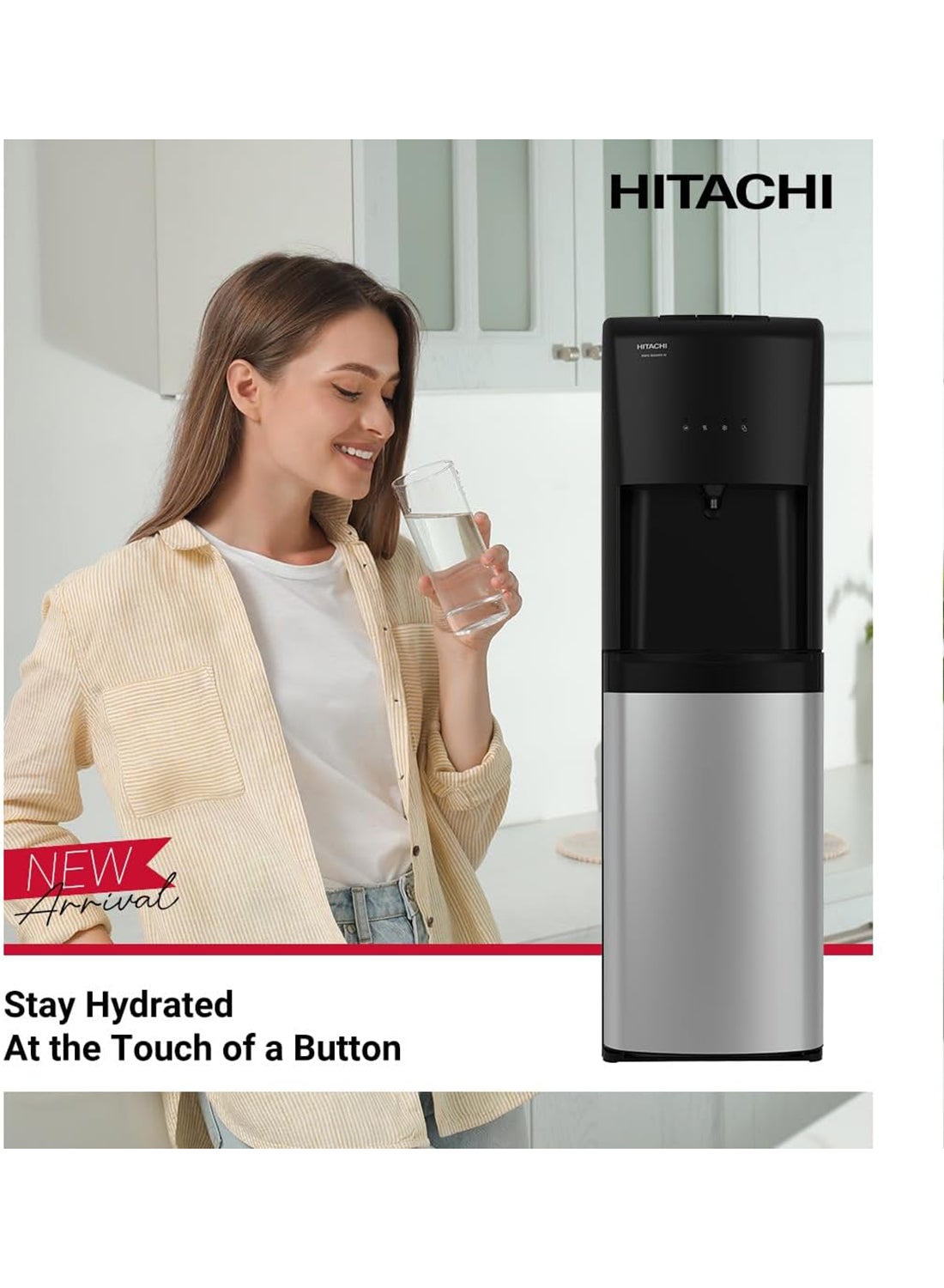 HITACHI Water Dispensers & Coolers UAE | 30-75% OFF | Dubai