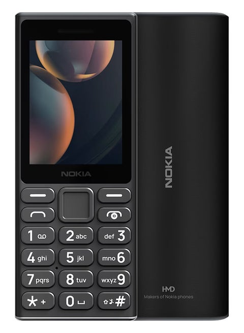 108 4G TA-1654 DS GCC Black