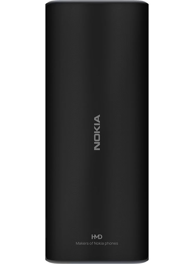 نوكيا 108 4G TA-1654 DS GCC Black  - Image 3