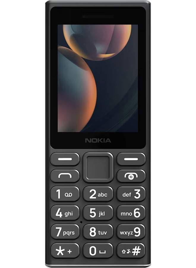 نوكيا 108 4G TA-1654 DS GCC Black  - Image 2