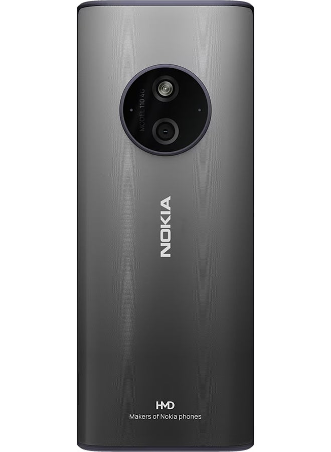 NOKIA - 125 4G TA-1663 DS GCC Titanium - Image 1