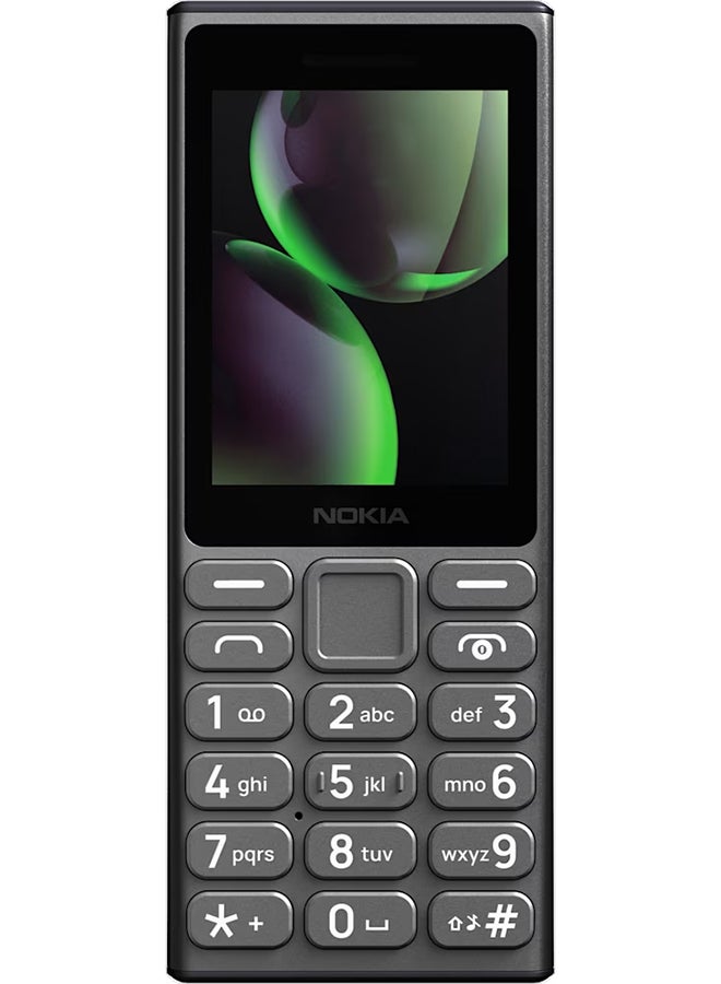 NOKIA - 125 4G TA-1663 DS GCC Titanium - Image 1